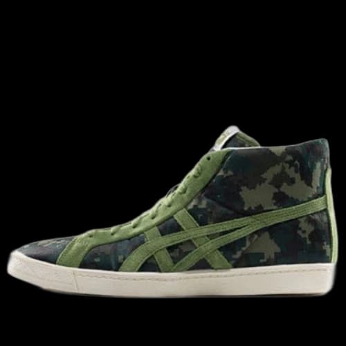 Onitsuka Tiger Fabre High Top Sneakers Olive