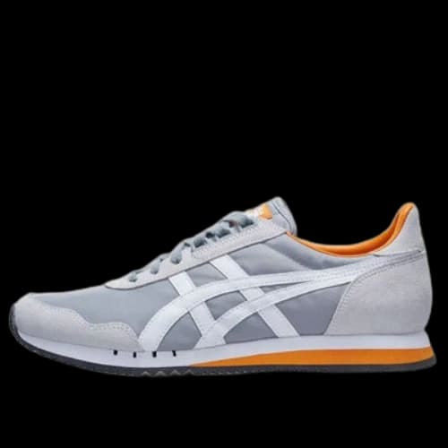 Onitsuka Tiger Dualio Shoes 'Grey Orange'