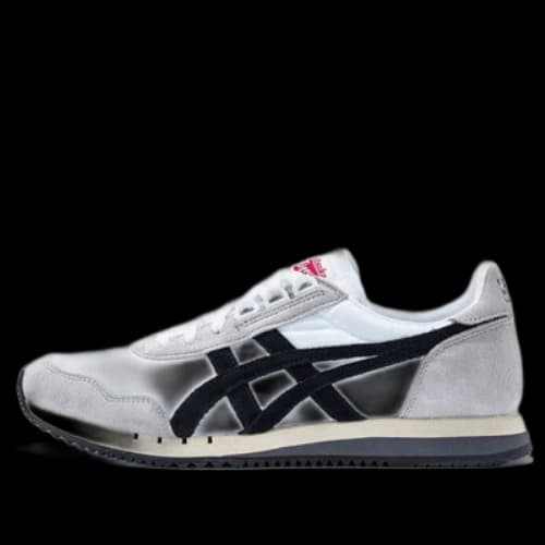 Onitsuka Tiger Dualio 'White Black'
