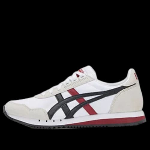 Onitsuka Tiger Dualio 'White Red Black'