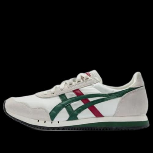 Onitsuka Tiger Dualio 'White Green Red'