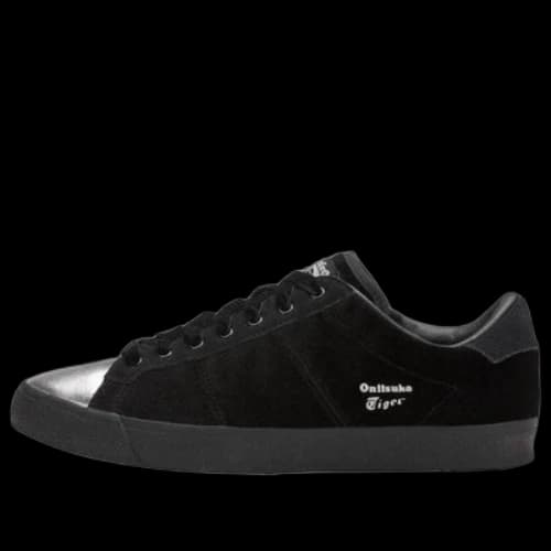 Onitsuka Tiger Law Firm 'Black Silver' (Women's)