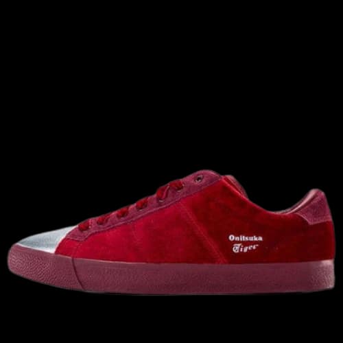 Onitsuka Tiger Lawnship 'Red Burgundy' (Women's)