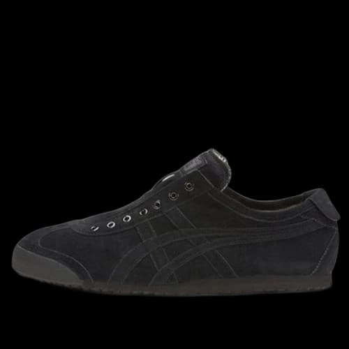 Onitsuka Tiger Mexico 66 Slip-On 'Black'