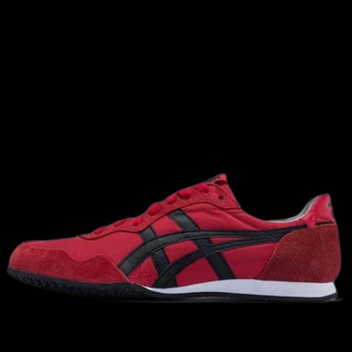 Onitsuka Tiger Serrano 'Classic Red Black'
