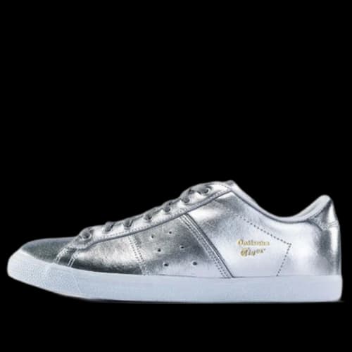 Onitsuka Tiger Lawnship 'Pure Silver'