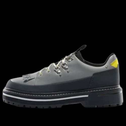 Onitsuka Tiger ANDREA POMPILIO Mnr Ap Shoes 'Grey'