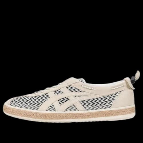 Onitsuka Tiger Delegation Light 'Cream Black'