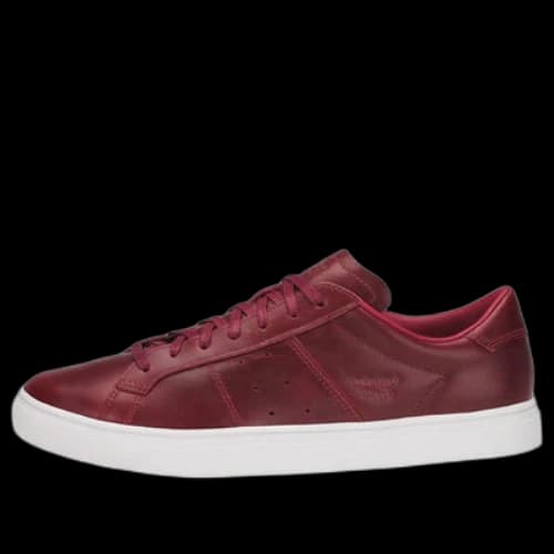 Onitsuka Tiger Lawnship 'Wine Red'