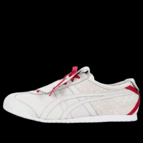 Onitsuka Tiger Mexico 66 'Beige White Red'