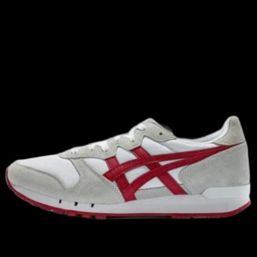 Onitsuka Tiger Alvarado 'White Grey Red'