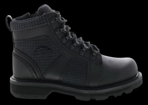 Harley-Davidson Hamlyn 5" Lace Boots Black (Women's)