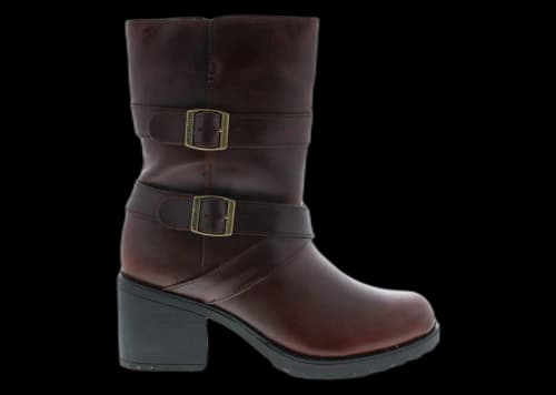 Harley-Davidson Lalanne Triple Strap Boots Brown (Women's)