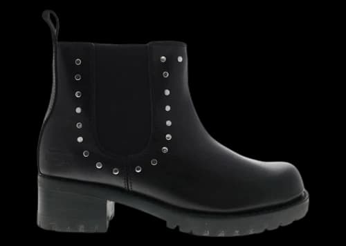 Harley-Davidson Ashby Pull On Boots Black (Women's)