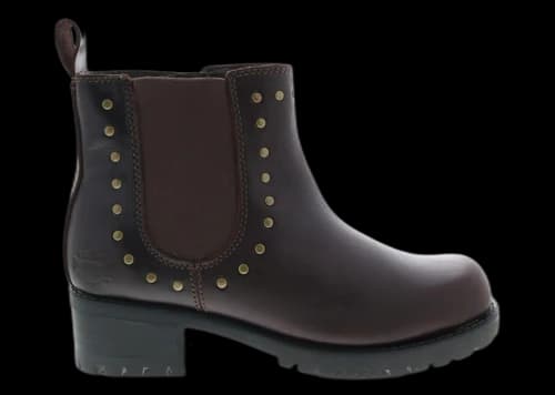 Harley-Davidson Ashby Pull On Boots Brown (Women's)