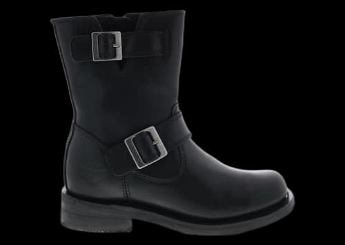 Harley-Davidson Barlyn 7" Engineer Boots Black (Women's)