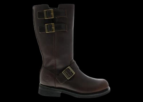 Harley-Davidson Barlyn 11" Engineer Boots Brown (Women's)