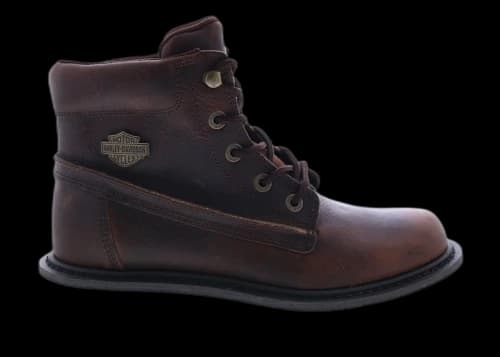 Harley-Davidson Marconi 5" Seam Boots Brown (Women's)