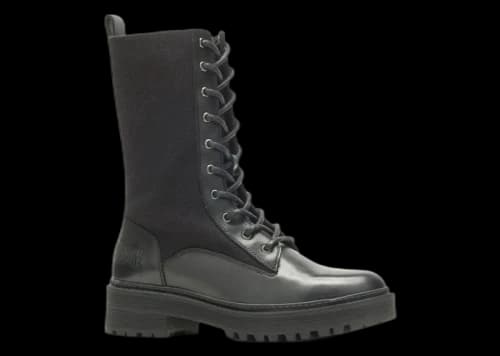Harley-Davidson Valene 9" Boots Black (Women's)