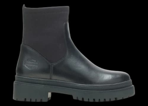 Harley-Davidson Lenora 6" Boots Black (Women's)