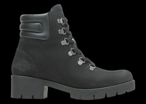 Harley-Davidson Trawood Boots Black (Women's)