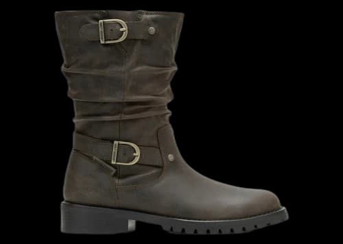 Harley-Davidson Almand 9" Boots Brown (Women's)