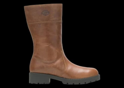 Harley-Davidson Lynwood Pull On Boots Brown (Women's)