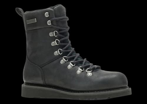 Harley-Davidson Denway 7" Boots Black (Women's)
