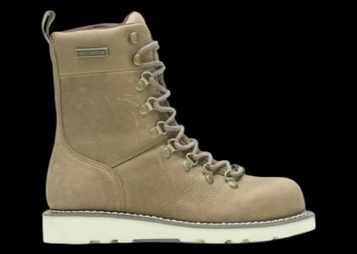 Harley-Davidson Denway 7" Boots Medium Beige (Women's)