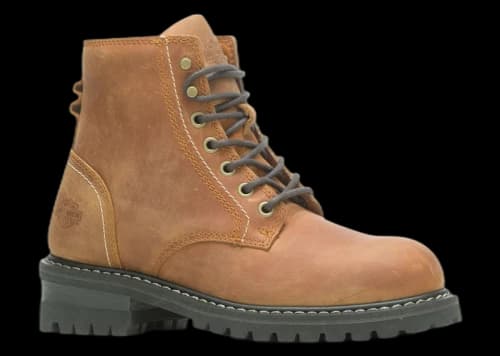 Harley-Davidson Bentler 5" De Boots Brown (Women's)