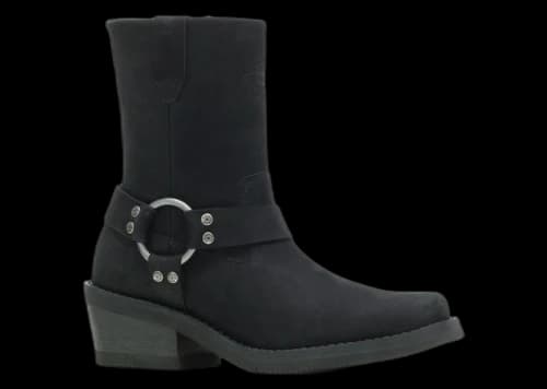 Harley-Davidson Korsen Harness Boots Black (Women's)