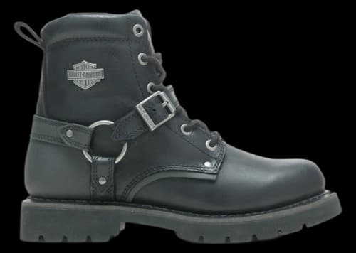 Harley-Davidson Becky Flash De Boots Black (Women's)