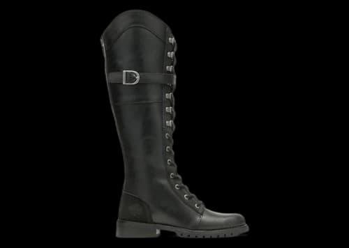 Harley-Davidson Bradner Lace Boots Black (Women's)