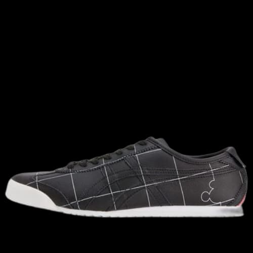 Onitsuka Tiger x Disney Mexico 66 'Black White'