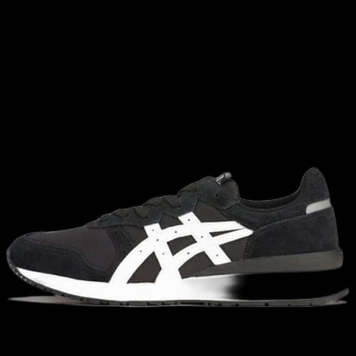 Onitsuka Tiger Ally 'Black White'