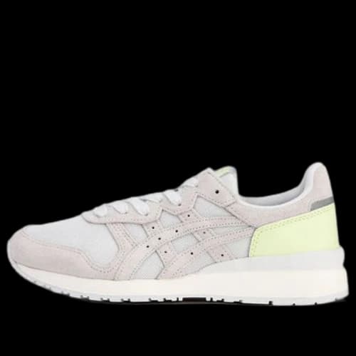 Onitsuka Tiger Ally 'Grey Yellow'