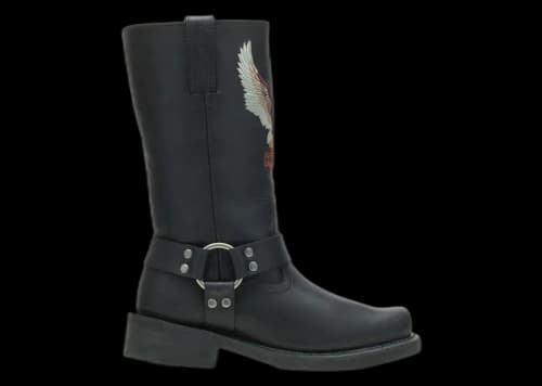 Harley-Davidson Darren Boots Black