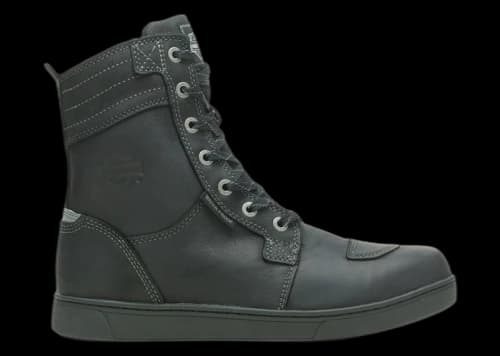 Harley-Davidson RR-Steinman Hi Boots Black
