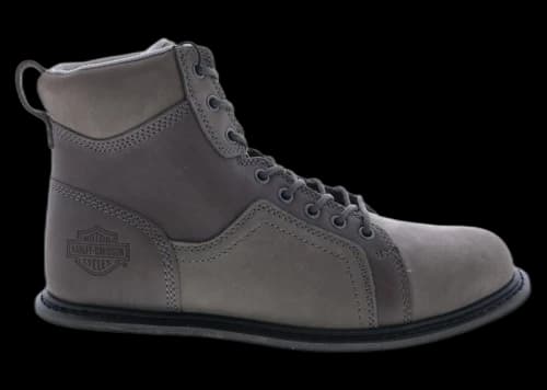 Harley-Davidson Hickman Dual Boots Gray
