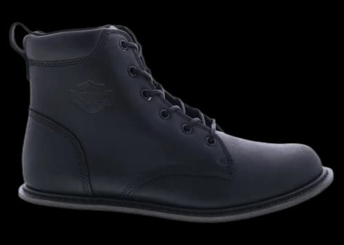 Harley-Davidson Hickman Lace Boots Black