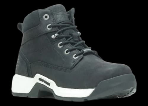 Harley-Davidson Dowden Composite Toe Boots Black