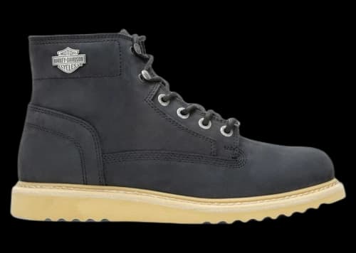 Harley-Davidson Beaton Boots Black