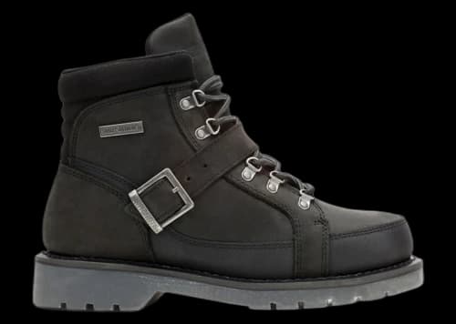 Harley-Davidson Stinson Boots Black