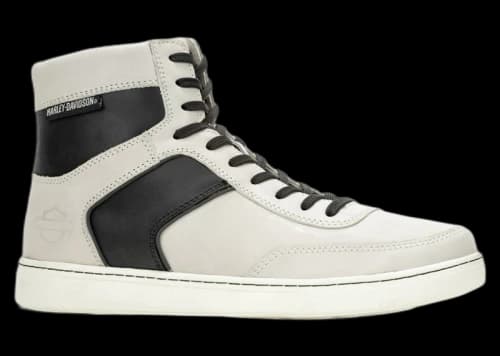 Harley-Davidson Grady Ride White
