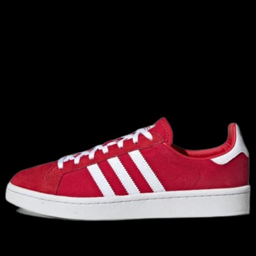 adidas Campus 'Red White' (Women's)