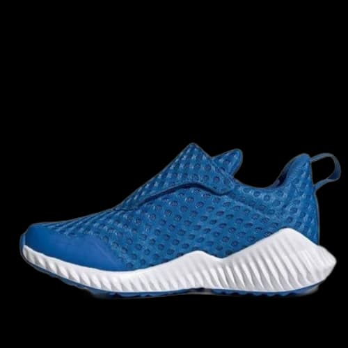 (GS) adidas Fortarun Bth Ac K 'Blue White'
