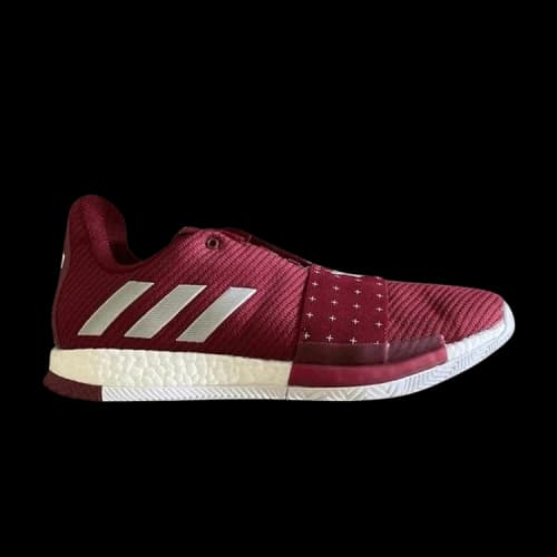 Adidas Harden Vol. 3 'Lucky - Burgundy'