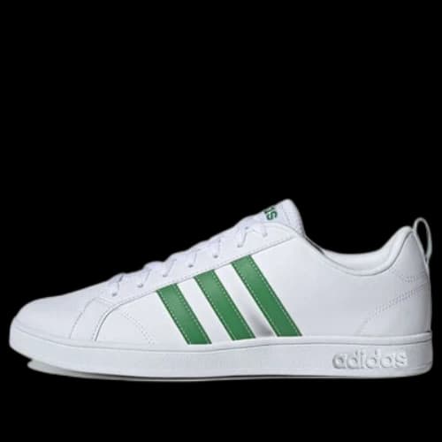 adidas Vs Advantage 'White Green'