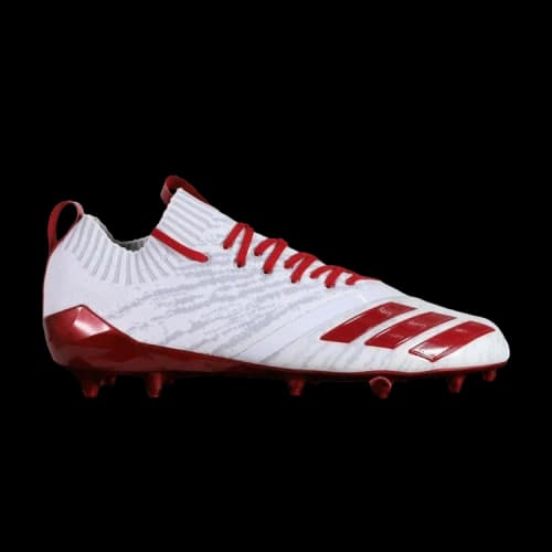 Adidas Adizero 5-Star 7.0 Primeknit 'White Team Collegiate Red'
