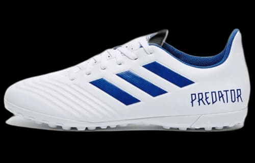 adidas Predator 19.4 TF 'White Blue'